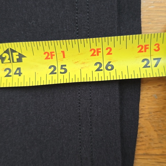 CROFT AND BARROW WOMEN'S PLUS PETITE BLACK LONG SLEEVES TEE-SHIRT SIZE PXXL - Picture 10 of 10